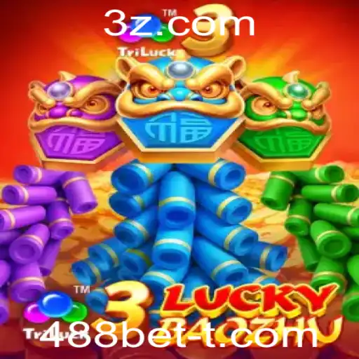 Descubra o Mundo de 3LuckyBaozhu com 488bet