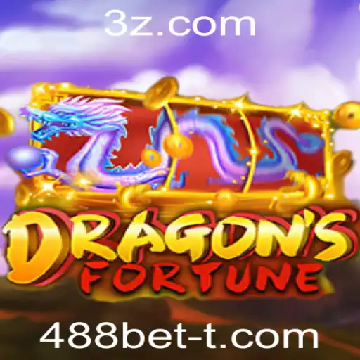 Descubra o Mundo Fascinante de DragonFortune com 488bet