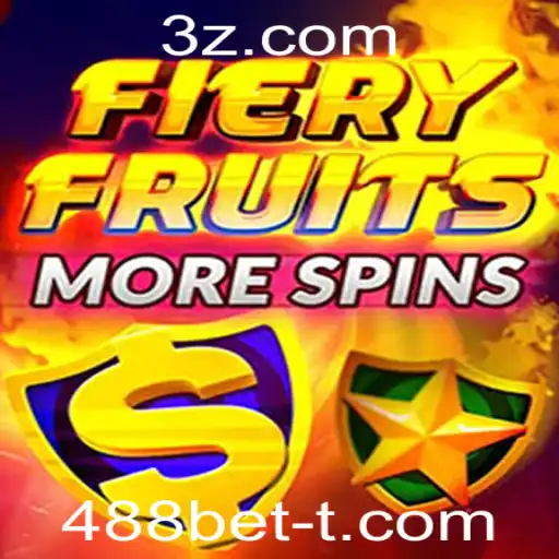 Descubra o Mundo de Emoções com FieryFruitsMoreSpins no 488bet