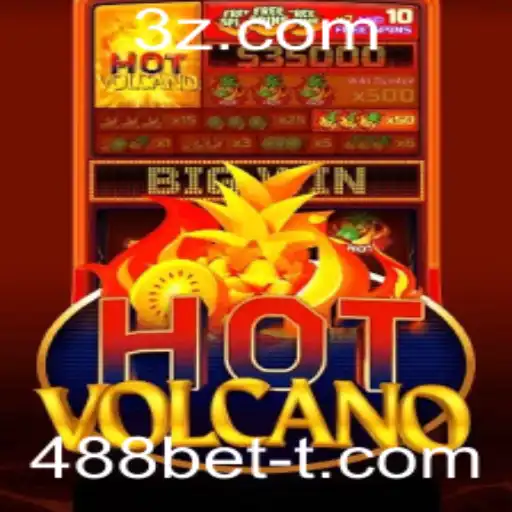 Descubra o Mundo Emocionante de HotVolcano com 488bet