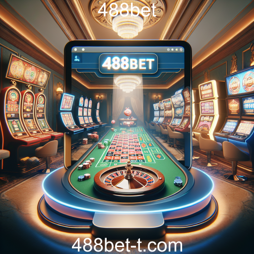 Cassino Descubra o Mundo dos Cassinos Online com o 488bet