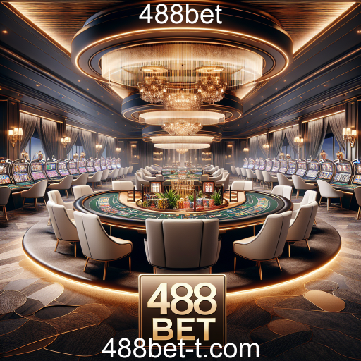Jogos VIP em 488bet: A Experiência Exclusiva que Você Merece