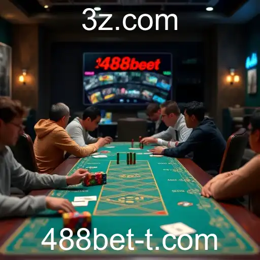 O Fascinante Mundo dos Jogos de Mesa: Descubra a Diversão de 488bet