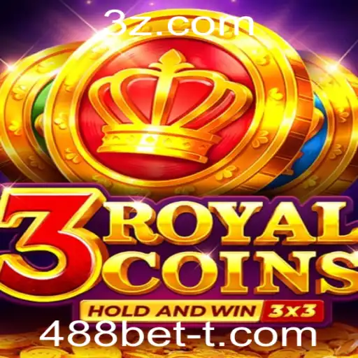Explorando o Fascinante Mundo de 3royalcoins: Uma Análise do Jogo através da Plataforma 488bet