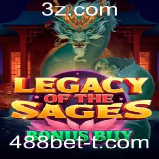Descubra o Mundo de LegacyoftheSagesBonusBuy na 488bet