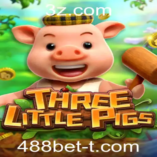 Descubra a Diversão do Jogo THREELITTLEPIGS com 488bet